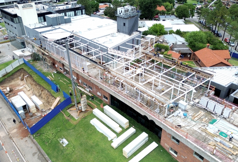 Internación Sanatorio Mautone 
