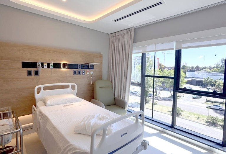 Internación Sanatorio Mautone 